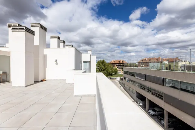Ático de diseño en urbanización de lujo — 19