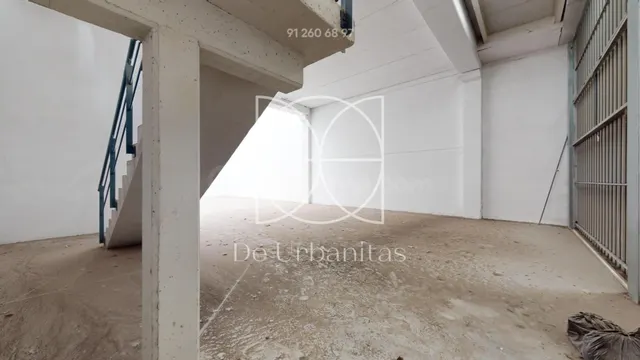 Nave industrial 290m² en alquiler - Los Olivos - foto 4