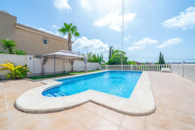 Villa 5 habitaciones 223m² en venta - La siesta — 35