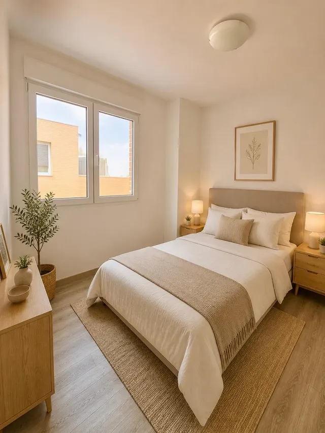 Ático dúplex de 4 dormitorios con terraza de 20,76 m2, 2 garajes y trastero en Picanya — 8