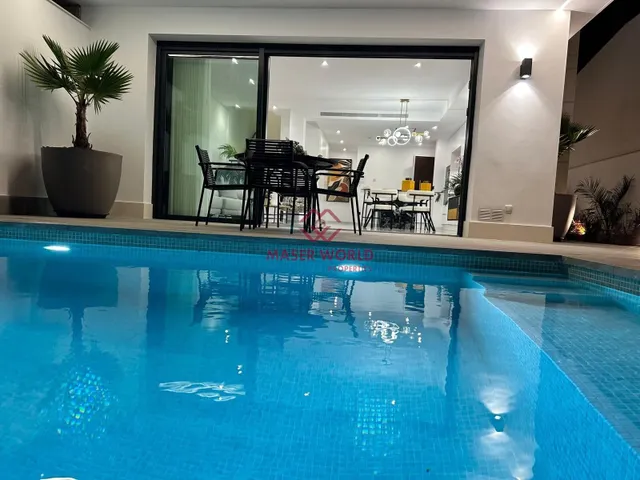 Villas modernas de nueva construcción en venta en San Pedro del Pinatar cerca de la playa — 2