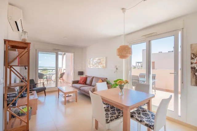 Apartamento 2 habitaciones 68m² en venta - CONDADO DE ALHAMA GOLF RESORT — 3