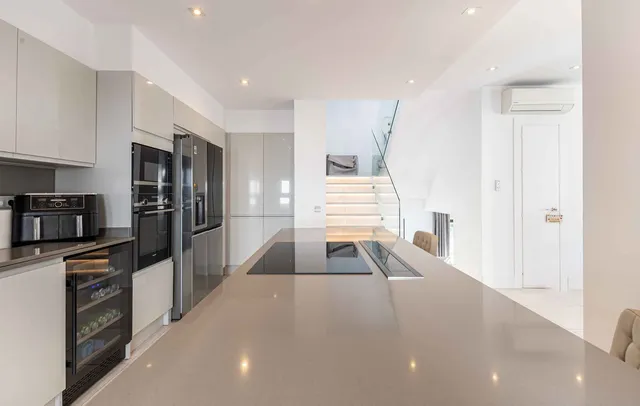 Adosado 4 habitaciones 287m² en venta - Costa del Sol — 24