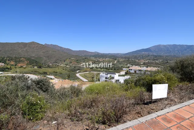 Parcela en venta - Riviera del sol