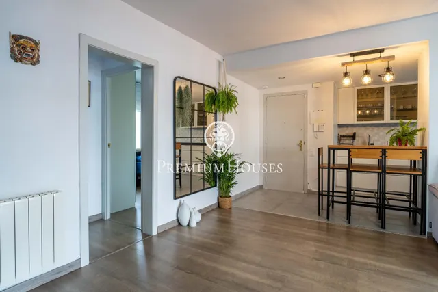 Piso con solárium en Gavà Mar — 11