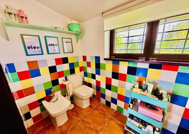 EXQUISITA VILLA CON DISEÑO MODERNO Y AMPLIA PARCELA, CON PISCINA PRIVADA EN LA PILARA — 25