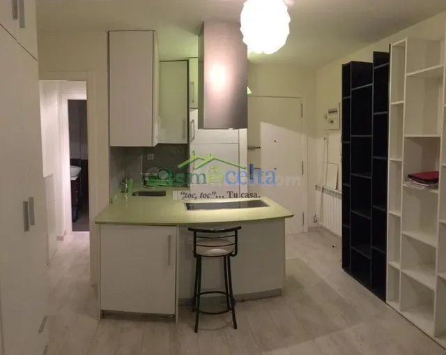 Estudio completamente nuevo a la venta en el centro - foto 3
