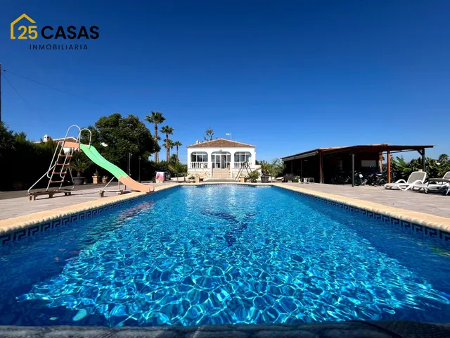 Chalet en Dolores con piscina climatizada, casa de invitados, paneles solares y mucho más — 45