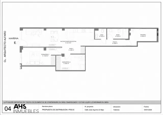 Apartamento a estrenar en zona privilegiaada — 14
