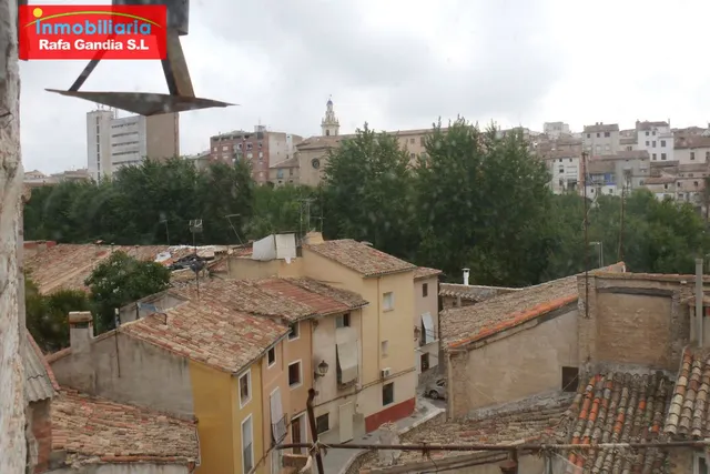 Casa-solar en Camí dels Carros - Ontinyent — 7