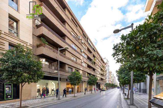 Piso en recogidas con terraza y garaje opcional — 2