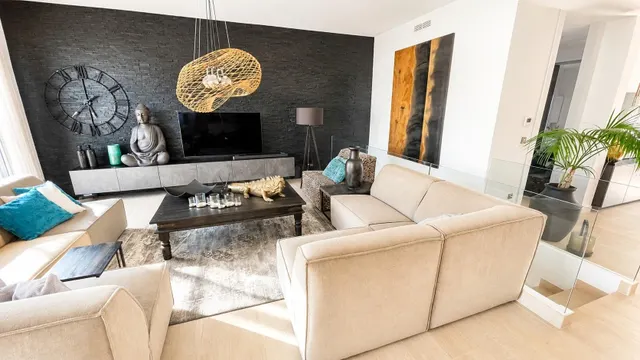 ¿Lujo, vistas al mar y paz absoluta? Tu oasis privado te espera en Finestrat. — 3