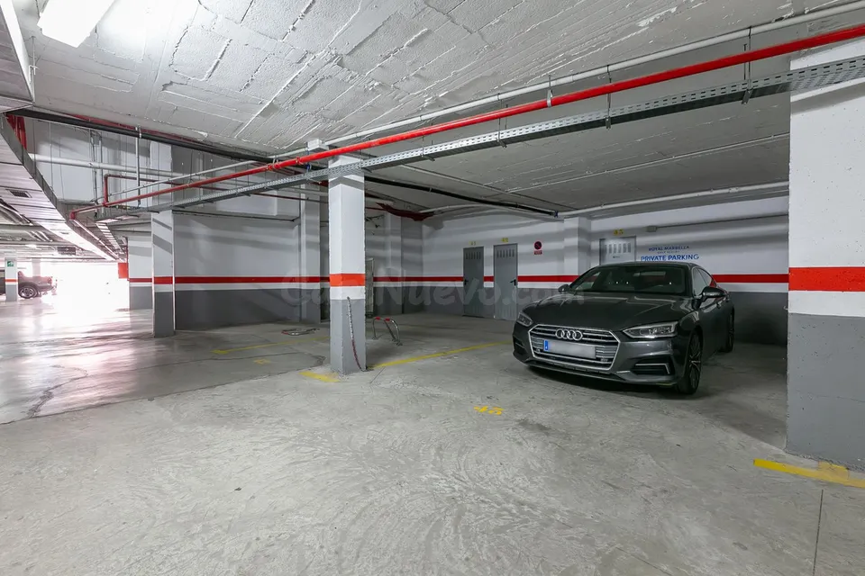 Parking 11m² en venta - Costa del Sol