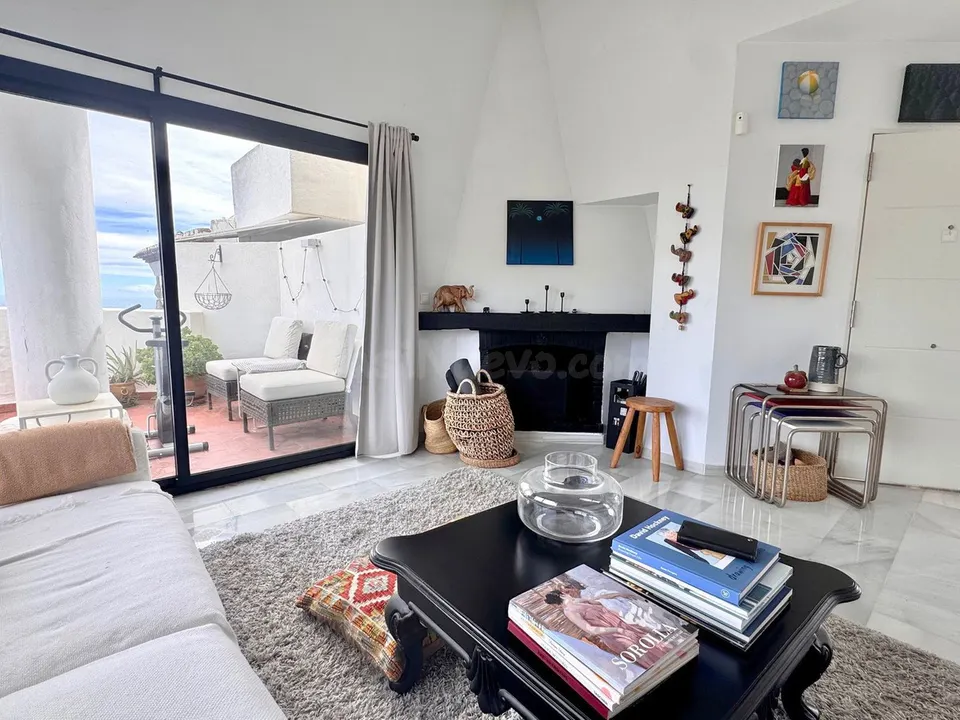 Ático 2 habitaciones 82m² en venta - Riviera del sol