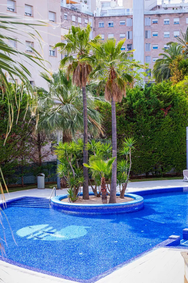 ATICO DUPLEX CON TERRAZA EN ZONA COLEGIOS - SON ESPANYOLET — 42