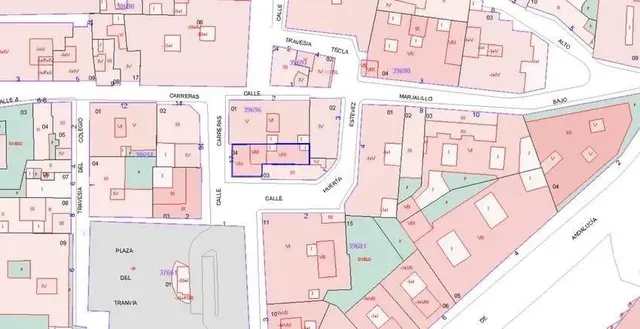 Se vende local comercial CESIÓN DE REMATE en C/ CARRERA en M - foto 4
