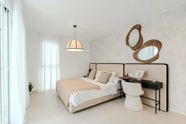 Chalet pareado en venta con piscina privada  en Los Alcázares — 14