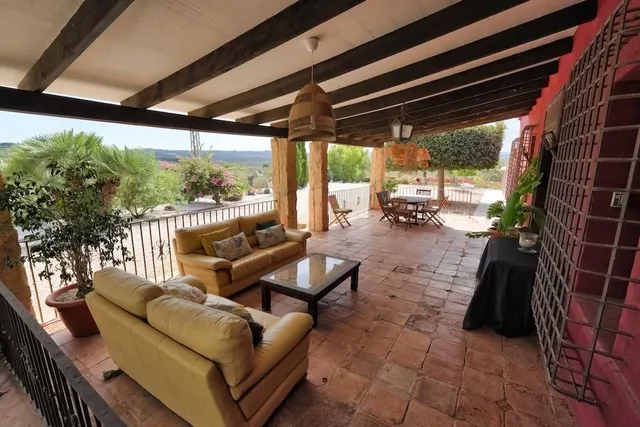 Villa de Lujo 4 habitaciones 350m² en venta - Desamparados-Hurchillo-Torremendo — 24
