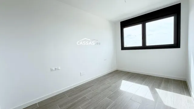 ALOVERA - Obra nueva. Ático con terraza de 7m2, 3 habitaciones, 2 baños, 2 plazas de garaje, Trastero y piscina. — 34