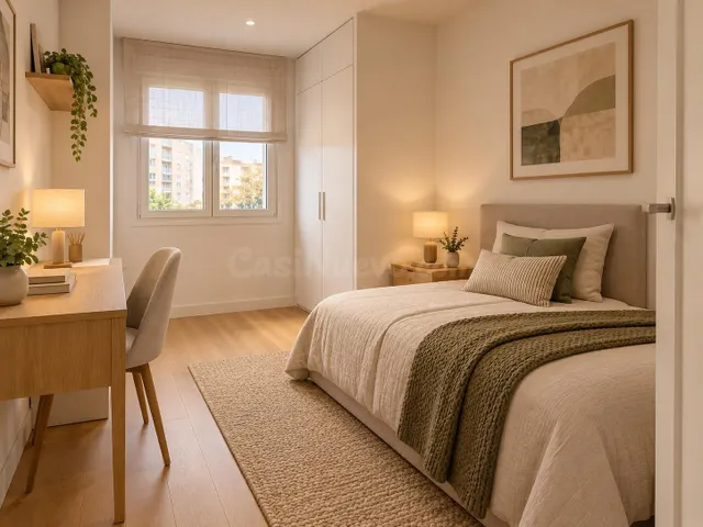 Vivienda para reformar en el centro de Figueres - foto 3