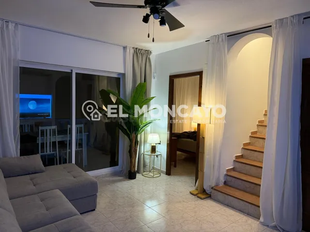 Fantástico bungalow de planta alta con bonitas vistas a esca - foto 5