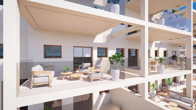 Planta baja 3 habitaciones 103m² en venta - Corvera — 49