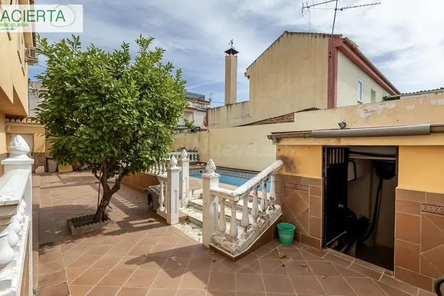 CHALET ADOSADO EN OGIJARES ( GRANADA) — 4