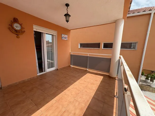 Encantadora Casa Reformada en Peñiscola con Vistas y Piscina Comunitaria — 27