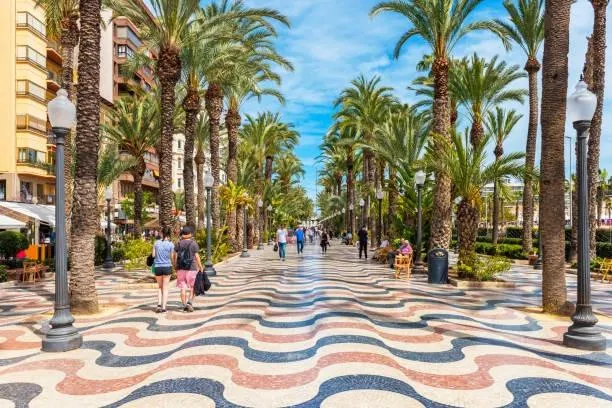 Se vende piso para entrar a vivir a 20 minutos de Alicante, con todos los servicios a mano, ascensor, plaza de garaje y trastero — 39