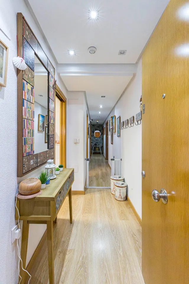 Ático exclusivo con plaza de garaje, trastero y domótica en Zarandona — 20