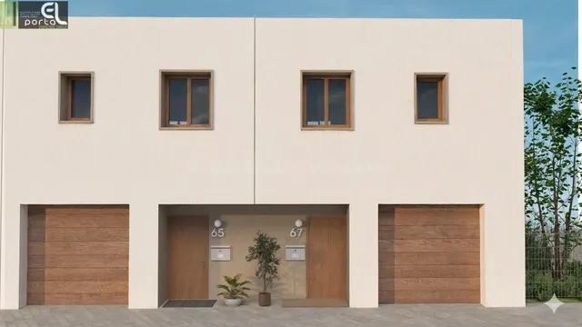 CHALET PAREADO EN OLITE: COMODIDAD Y ESTILO A TU ALCANCE - foto 4