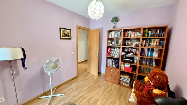 EXCLUSIVA CASA TIPO DÚPLEX TOTALMENTE REFORMADA EN CABEZO DE TORRES. — 37