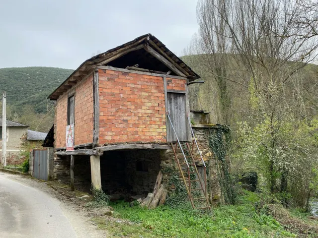 Casa para reformar en Cabeza de Campo. — 21