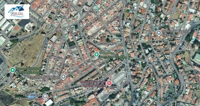 Venta de Casa Adosada en San Cristóbal de La Laguna (Santa C - foto 2