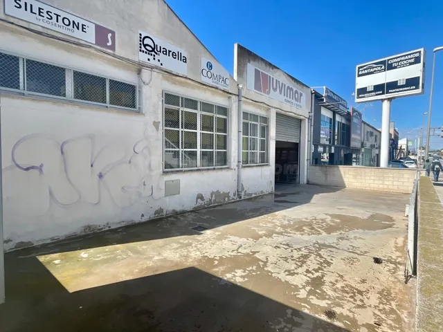 Nave industrial 532m² en venta - Eroski - foto 5