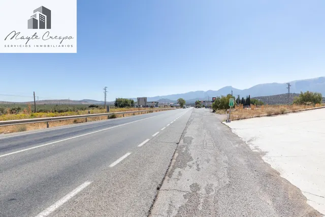Nave industrial 2169m² en venta - Iznalloz — 38