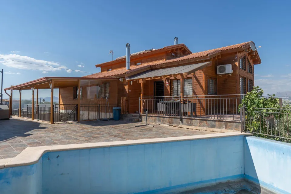 ¡DOS JOYAS EN UNA COMPRA! Casas de Ensueño en El Ventorrillo, Cullar Vega