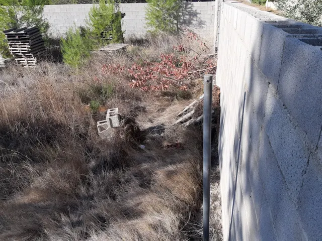 PARCELA URBANA EN URB LA PRESA DE MANISES — 6