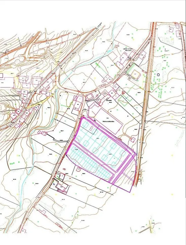 TERRENO URBANO EN EL VALLE DE MENA — 4