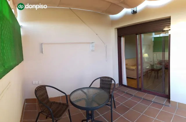 Ático de 1 dormitorio en barrio de Monachil. — 21