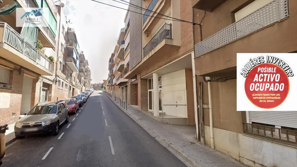 Apartamento 3 habitaciones 62m² en venta - Nucli Urbà