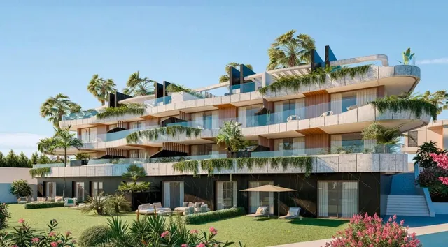 Apartamento 2 habitaciones 151m² en venta - Elviria — 5