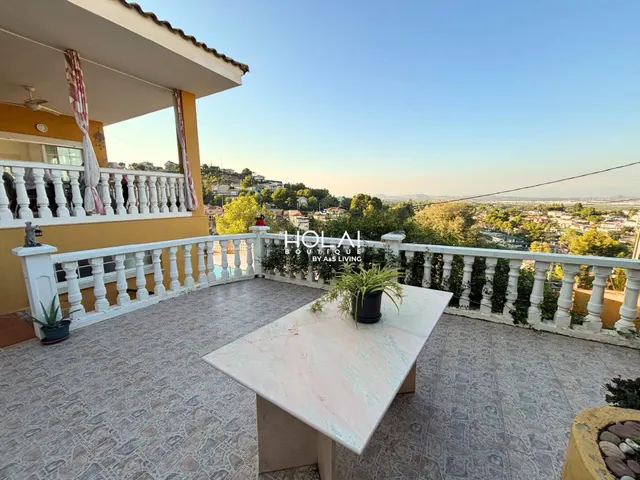 Chalet independiente con vistas panorámicas, privacidad y pi - foto 3