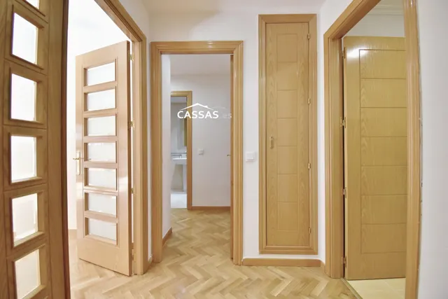 JARDINES DE MADRID con 2 habitaciones. Garaje, trastero y piscina. — 9
