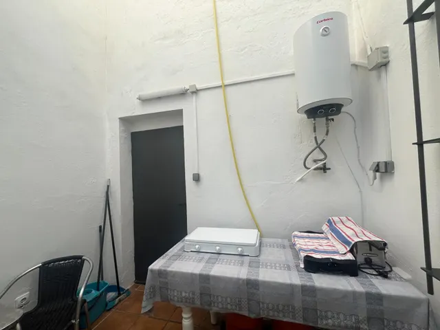 UNIFAMILIAR EN PLANTA BAJA CON TRES PATIOS, AZOTEA Y GARAJE LISTA PARA ENTRAR A VIVIR — 13