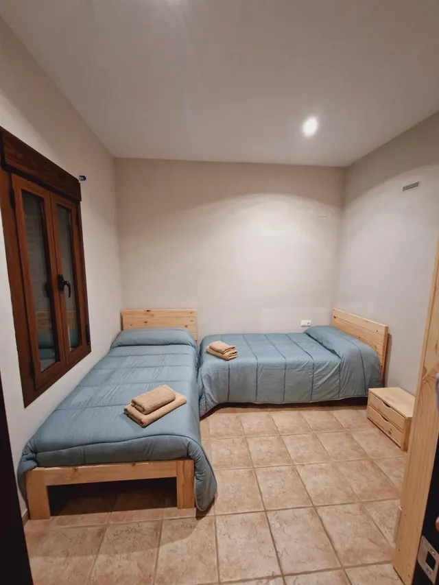 Chalet con piscina privada — 13