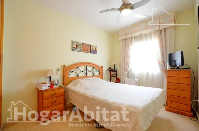 ¡playa de daimus! ático dúplex en residencial con piscina y dos terrazas — 23