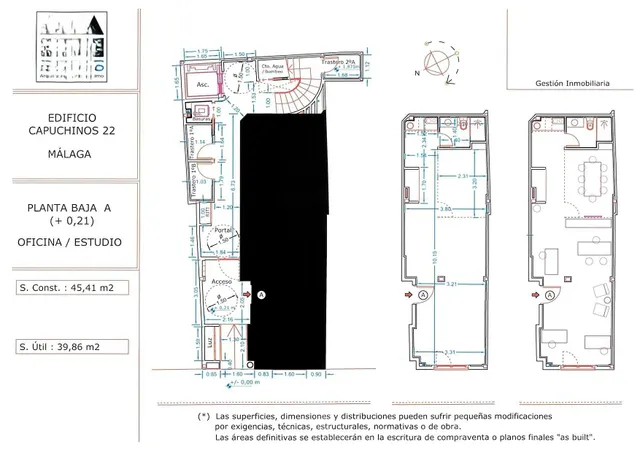 Terreno urbano en ubicación privilegiada en Málaga — 44