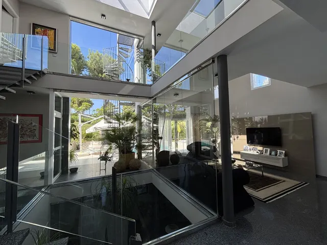 Chalet 5 habitaciones 441m² en venta - Riviera del sol - foto 4