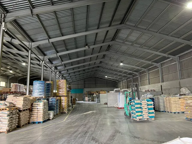 ACTIVO INDUSTRIAL EXCEPCIONAL EN SANTA FE | NAVE DE 4.700 m2 y 8000 m2 DE PARCELA — 9